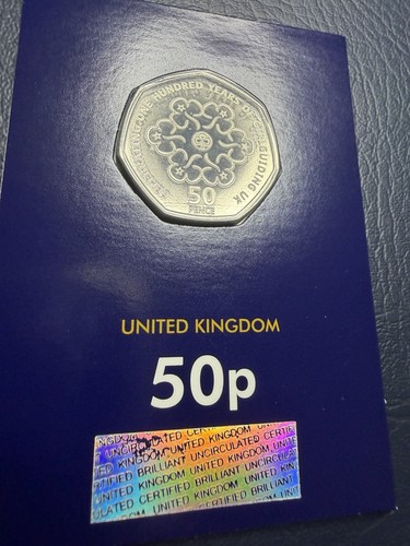Girl guides 2019 - guides, 50p