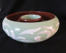 VINTAGE BOVEY TRACEY POSY BOWL
