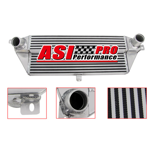 Front mount intercooler for - mount,