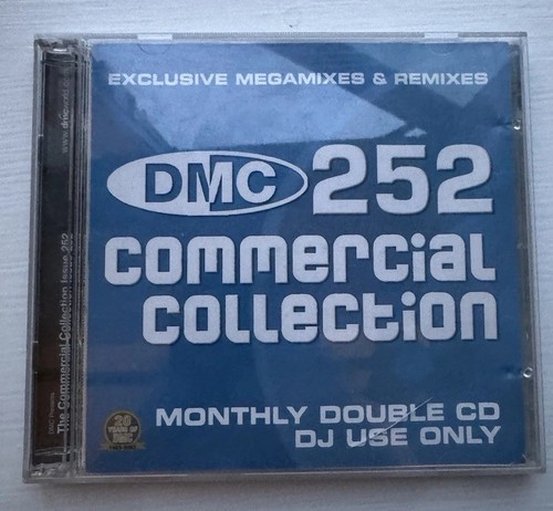 Dmc commercial collection 252 - commercial,