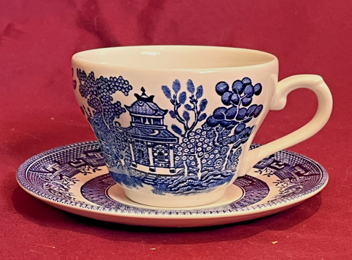 Vintage churchill willow - churchill,