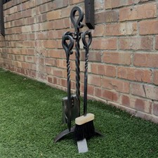 Hand Forged Wrought Iron