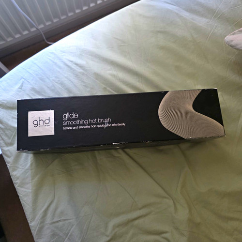 Ghd glide smoothing hot brush - smoothing,