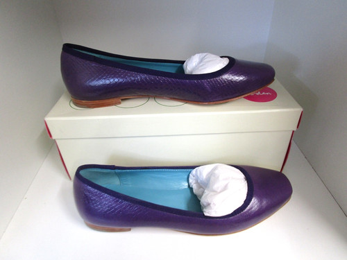 Boden size 38 purple - size,