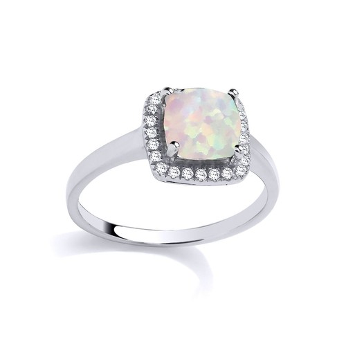 Silver jewelco london - jewelco, opal