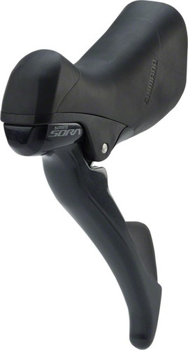 Shimano sora r3000 double - st-r3000,