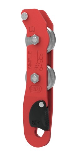 Petzl simple descender - petzl,