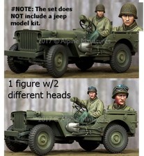 ALPINE MINIATURES 35242, WW2