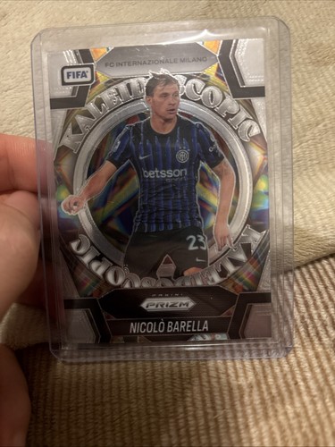 Nicolò barella kaleidoscope - nicolò,