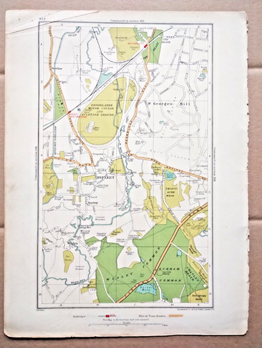Byfleet brooklands st - brooklands,,