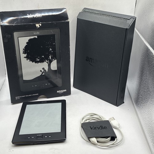 Amazon kindle 4th gen 2gb - amazon,