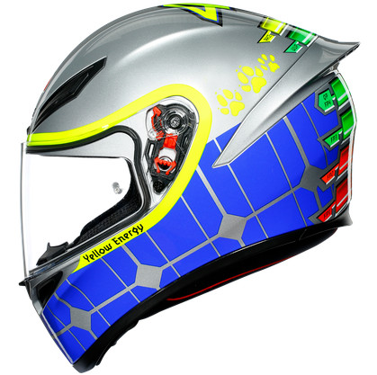 Agv valentino rossi mugello - valentino,