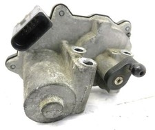 VW GOLF MK5 2.0 GTI BYD EDITION 30 INLET MANIFOLD SWIRL FLAP MOTOR 06F133482D