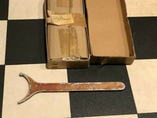 ROLLS ROYCE C SPANNER OBSTRUCTION HW1905 VINTAGE CLASSIC CAR / AIRCRAFT TOOL KIT