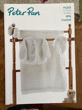 Baby Crochet Patterns 4 ply