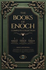 The Books of Enoch: Complete