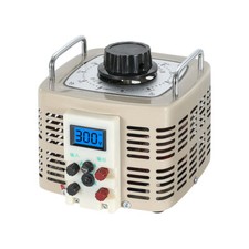 Contact voltage regulator