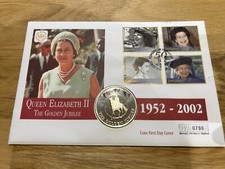 2002 Falkland Islands - QEII