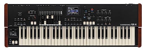 Hammond organ - hammond, xk-4