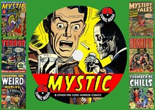 Mystic & Other Pre-Code Horror