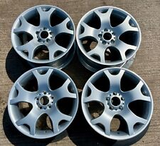 BMW X5 style 63 "Tiger Claw" alloy wheels: 1096231 & 1096228