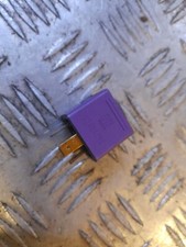 VAUXHALL ASTRA MK4 2000-2005 RELAY PURPLE 4 PIN 0332019452