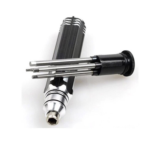 Hex drill bit set - drill, car