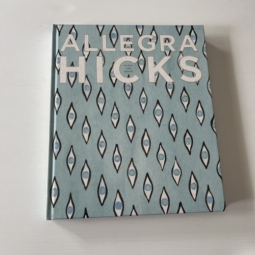 Allegra hicks eye for - eye,