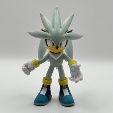 Jakks Pacific Silver Sonic The