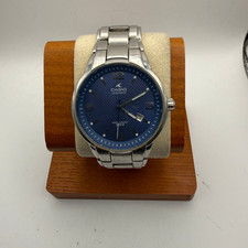 Casio Oceanus OC-105 Blue Dial