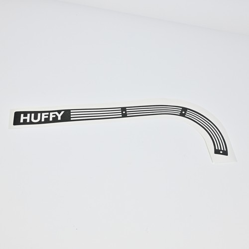 Huffy thunder road black - thunder,