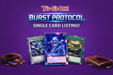 Yu-Gi-Oh! - Burst Protocol -