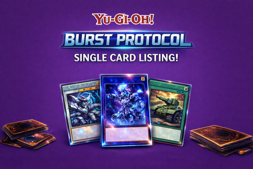 Burst protocol - yu-gi-oh!,