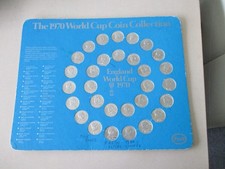 Esso 1970 World Cup Coin