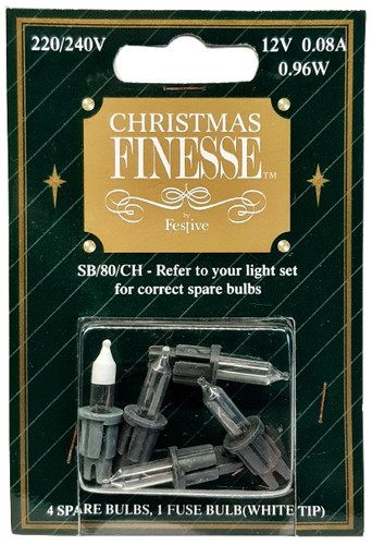 Christmas finesse clear - christmas, x