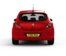 CORSA Registration Number