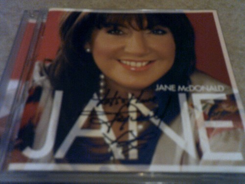 Jane mcdonald cd - mcdonald,
