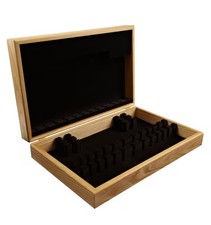 Arthur Price Oak Empty Cutlery