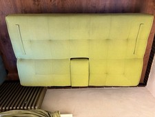 Click Clack Lime Green Sofa Bed 