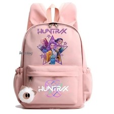 New Huntrix K POP Girls School