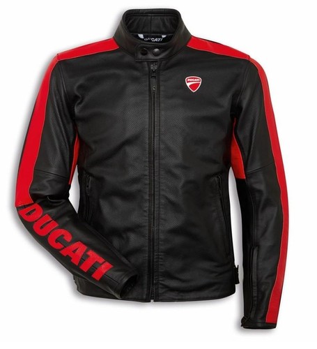 Ducati company leather - ducati,