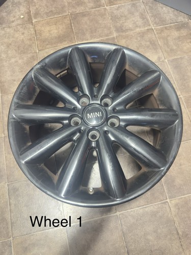 Genuine mini cooper - 17”,