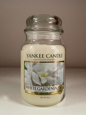 Yankee Candle Large Candles Rare - Angel Wings, Witches Brew and much more