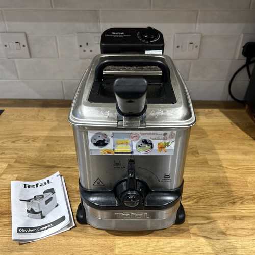 Tefal oleoclean fr701640 - tefal,