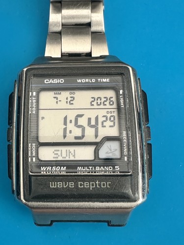 Vintage casio wave ceptor - casio,