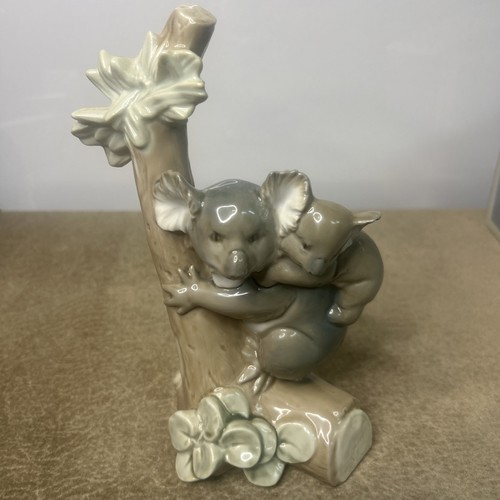 Lladro 5461 koala - lladro, retired