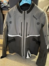 Yamaha 25 St. Jacket Men Nacka