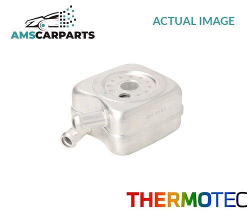 Engine oil cooler - engine,