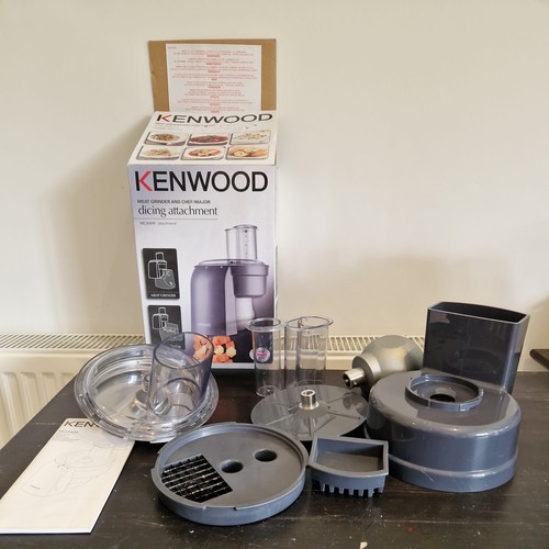 Kenwood mgx400 dicing - kenwood,