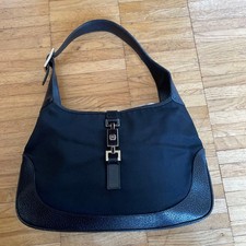 GUCCI One Shoulder Bag Nylon